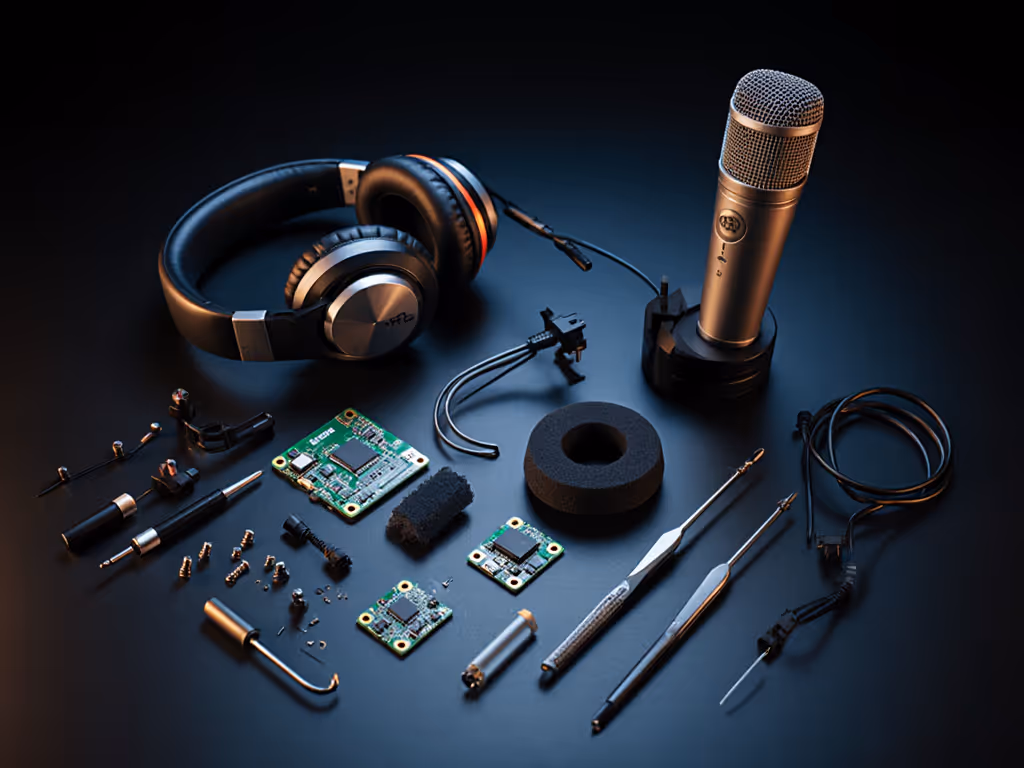 microphone_repair_process