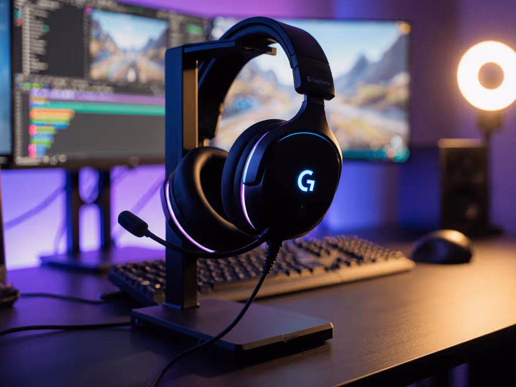 Logitech G Pro X Review: Streamer Mic Clarity Tested