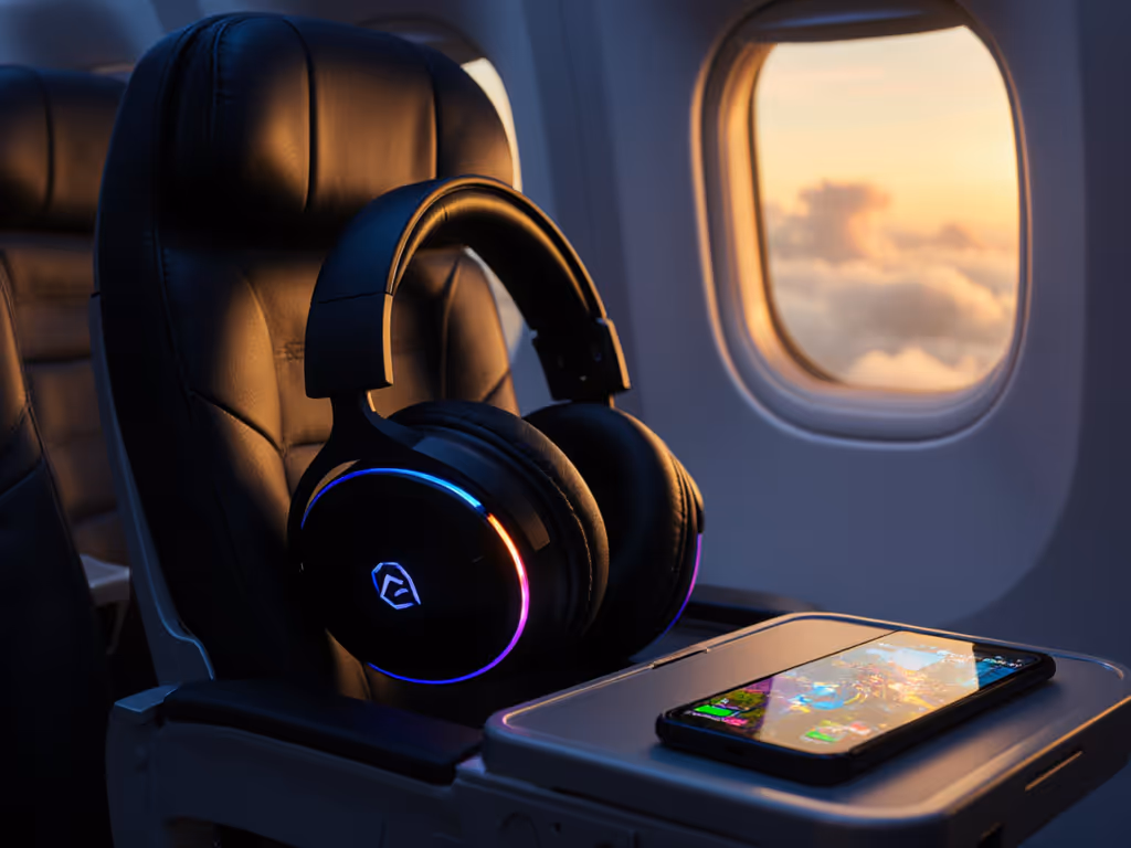 Best Mobile Gaming Headsets 2025: Comfort & Battery Tested