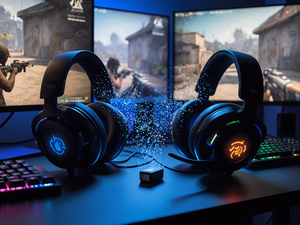 Best Wireless Gaming Headset: Wired vs Wireless Truth