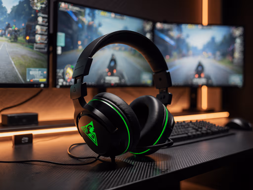 Turtle Beach Recon 70 Review: Zero Lag, All Day Comfort