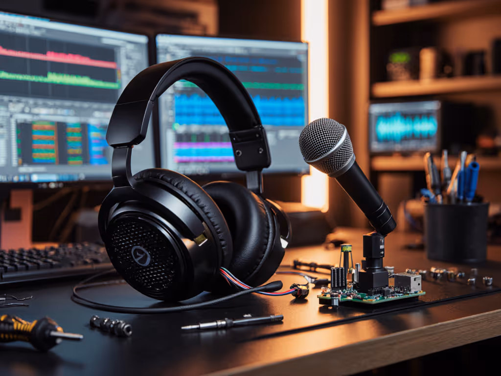 Gaming Headset Repair Guide Fix Mic Clarity Extend Lifespan