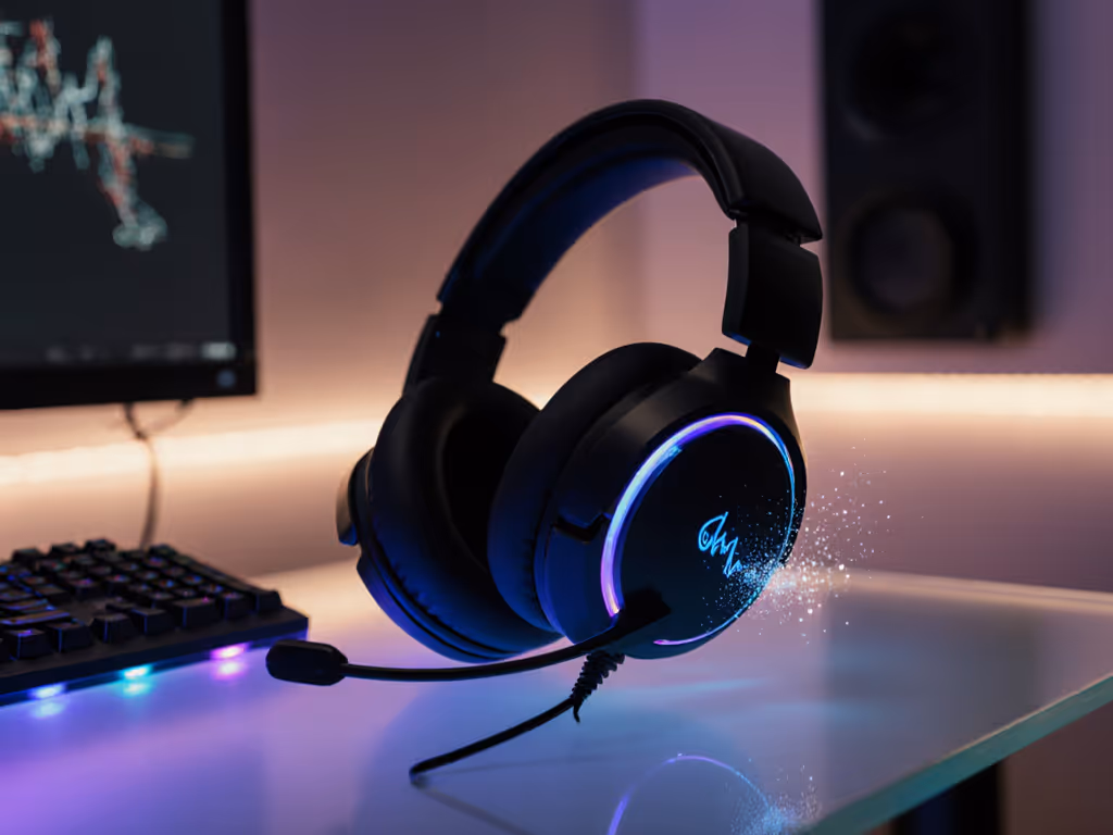 Footstep Clarity: Best Gaming Audio Headset Analysis