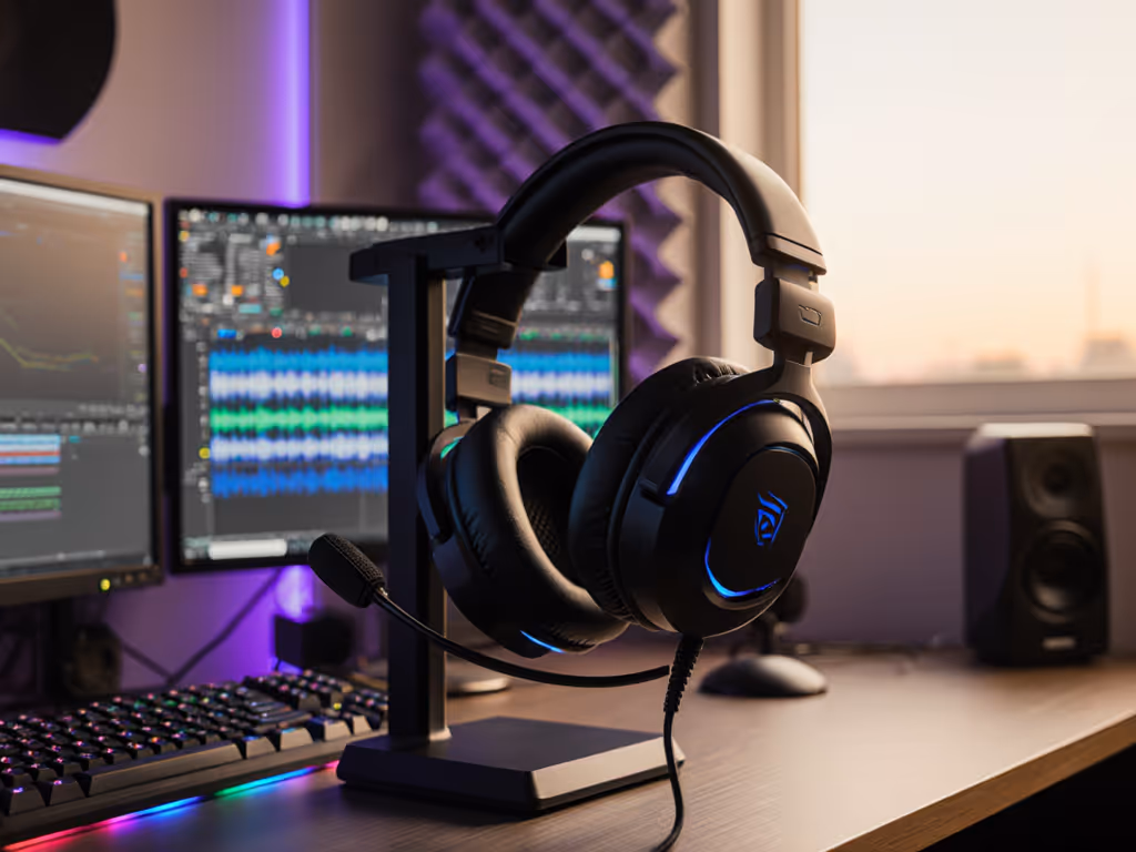 Best Streaming Headset Mics: Clarity That Lasts