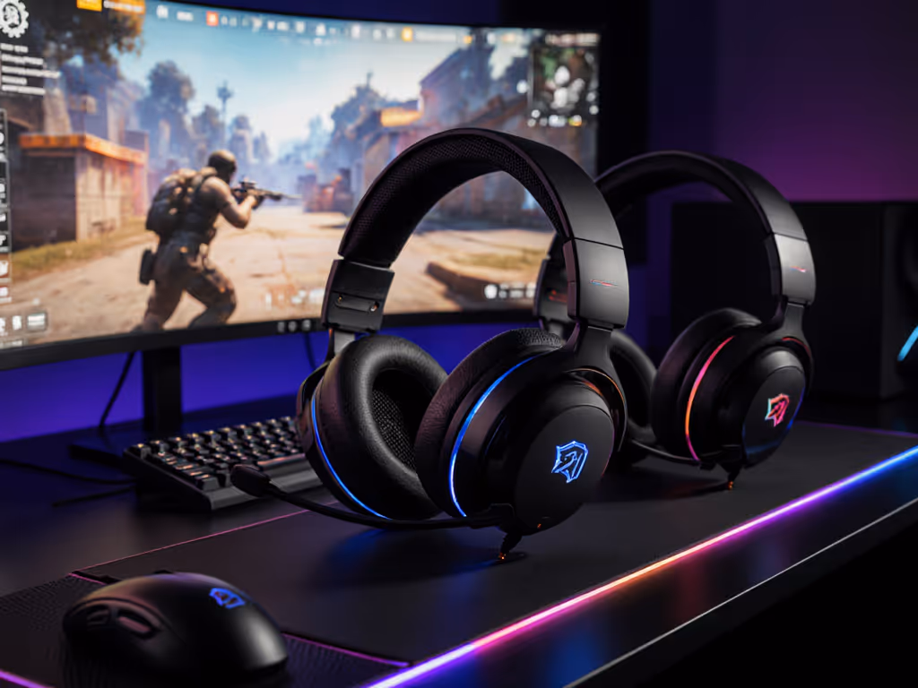 Best Budget Gaming Headsets: Comfort That Wins Rounds