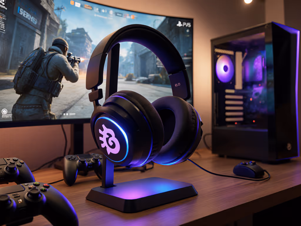 SteelSeries Arctis Nova Pro Review: Solve Cross-Platform Headset Pain