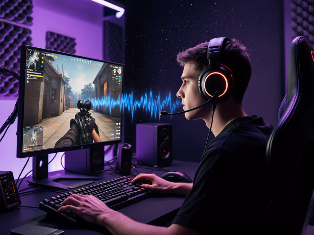 Spatial Audio Gaming Headsets: Reliable Positioning Guide